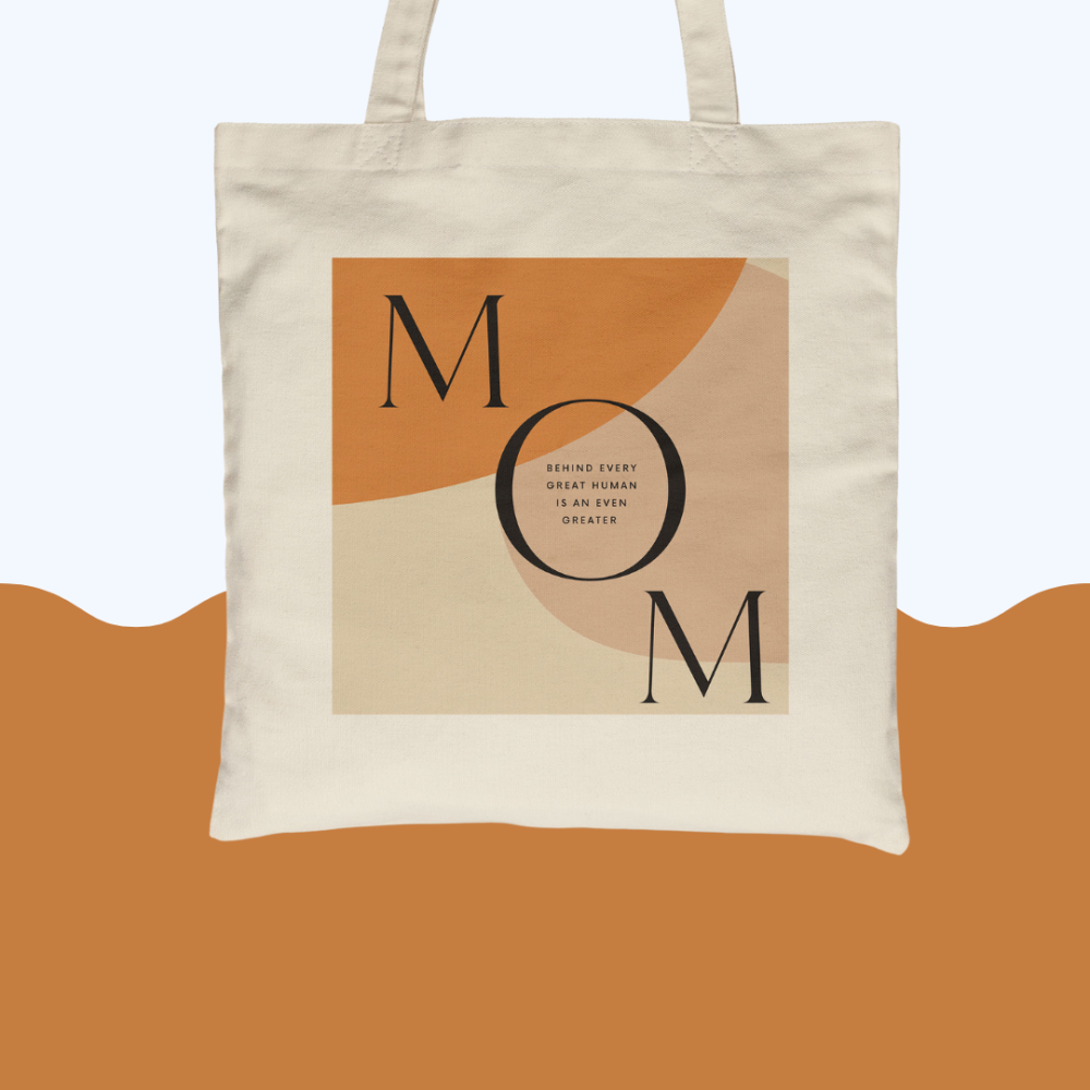 everyday tote bag canvas