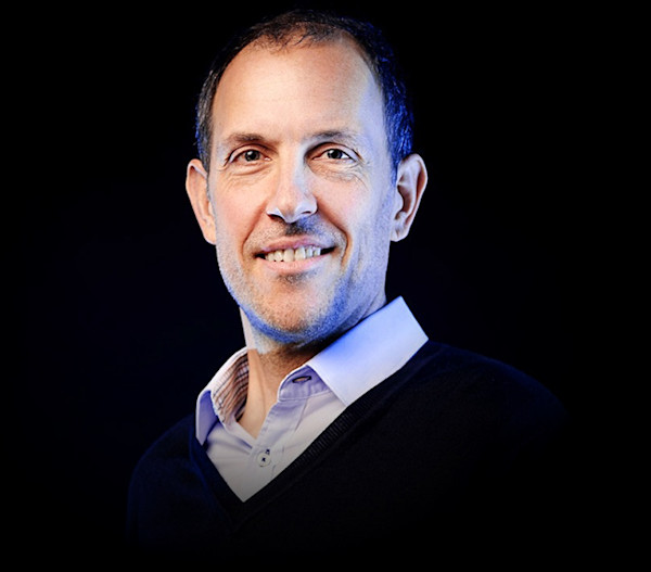 Portrait of Rainer Berak