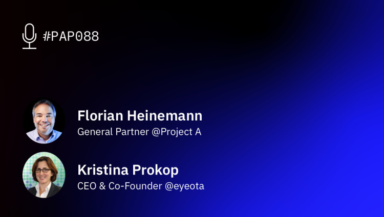 website PAP#088 Kristina Prokop & Florian Heinemann - datas for marketing campaigns