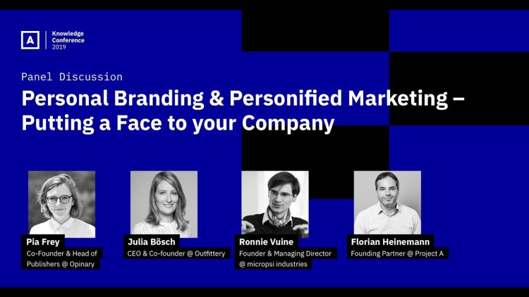 PAKCon 2019 – Personal Branding & Personified Marketing – Header Image