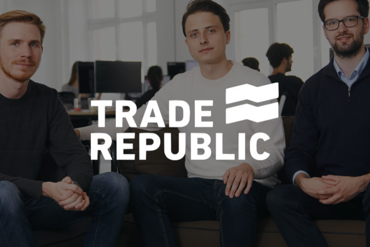 Trade Republic Website