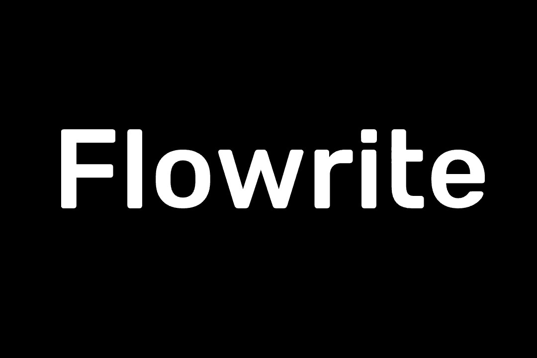 Flowrite