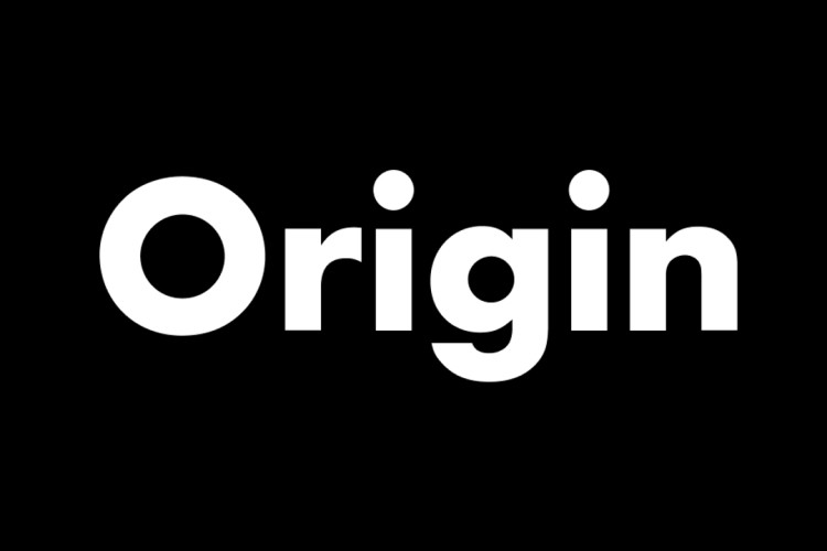 Origin PAV Website