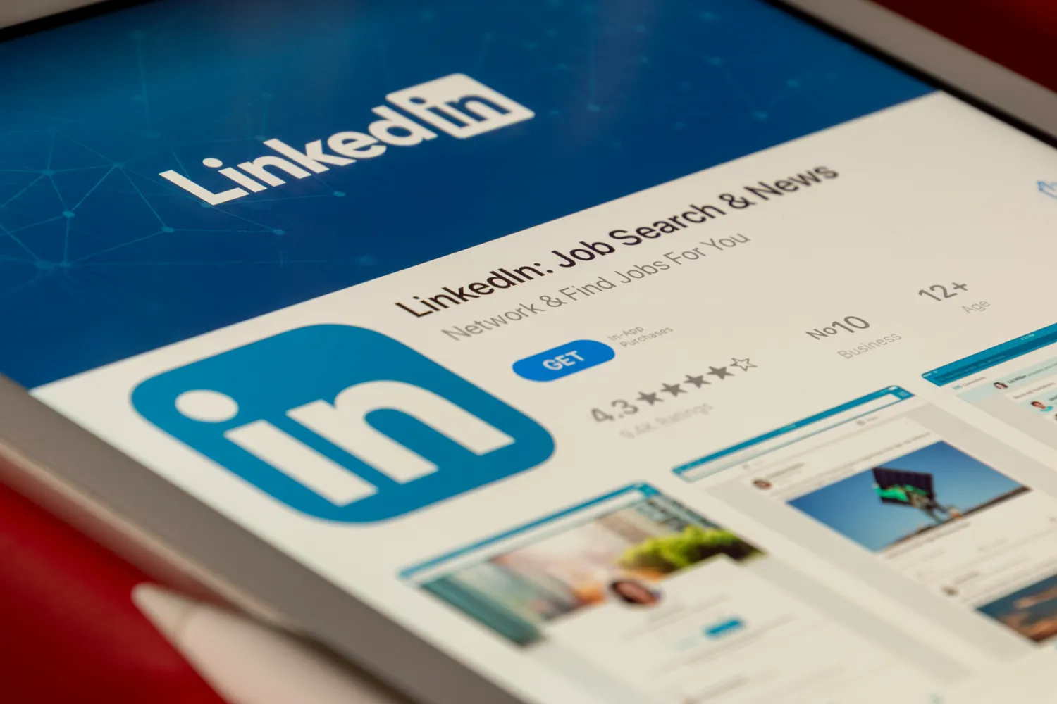  Revisión de LinkedIn en Inglés