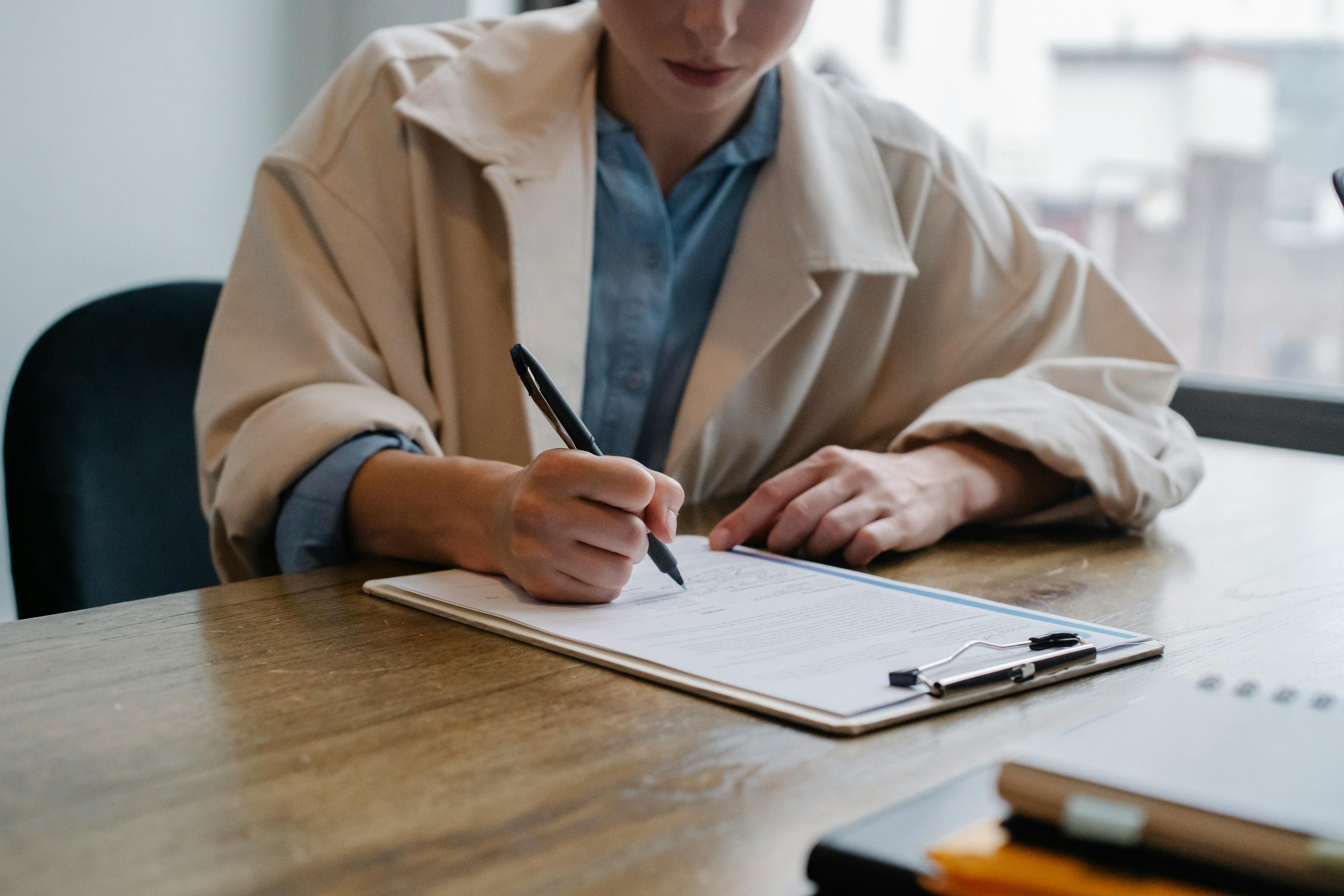 Currículum y Cover Letter en Inglés
