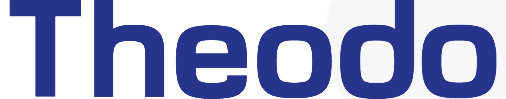 Theodo Logo - Blue