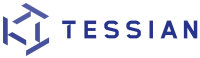 Tessian Logo - Blue