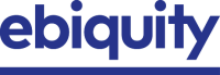 Ebiquity Logo - Blue