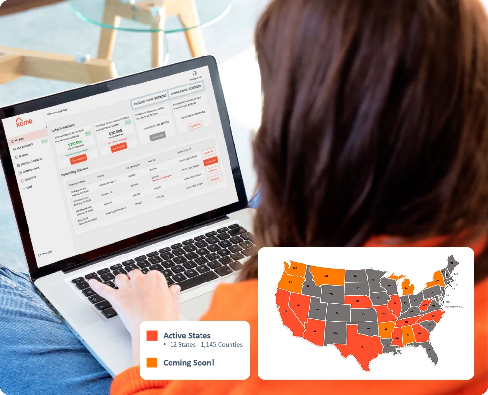 xBid Remote Bidding