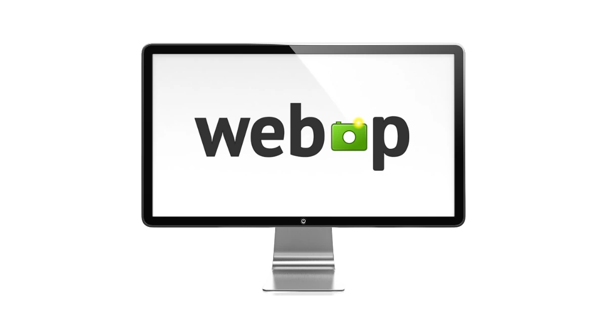 WebP image format logo