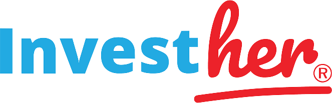 InvestHER logo