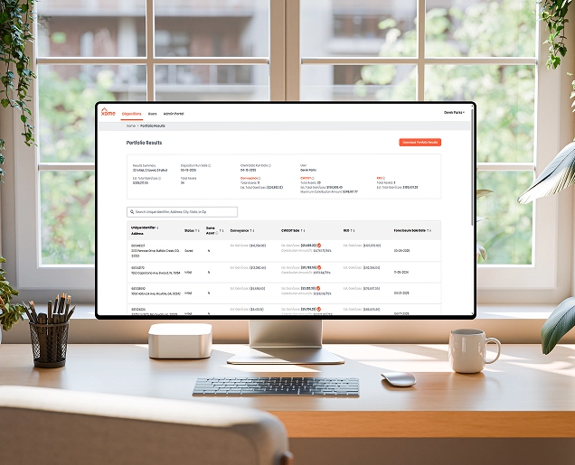 FHA Asset Optimizer