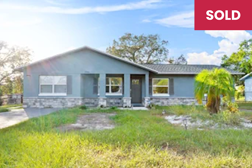 Sold Property