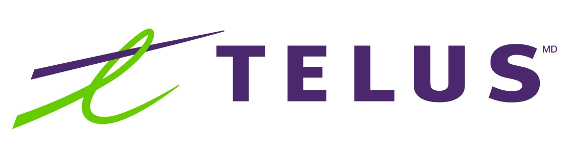 TELUS logo