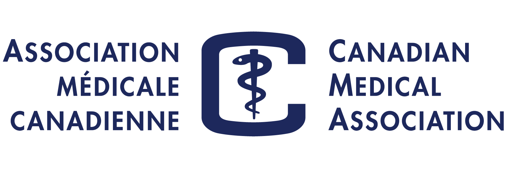 Association médicale canadienne logo