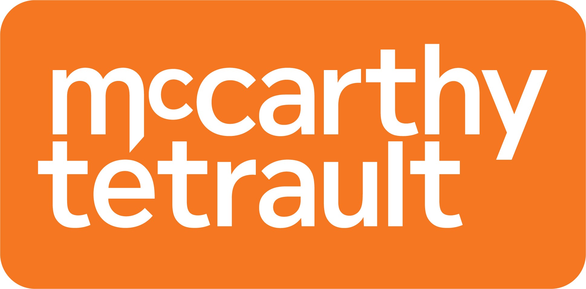 Mccarthy Tetrault Logo