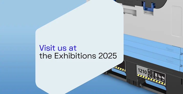 Visit us in the Exibithions 2025 (2)