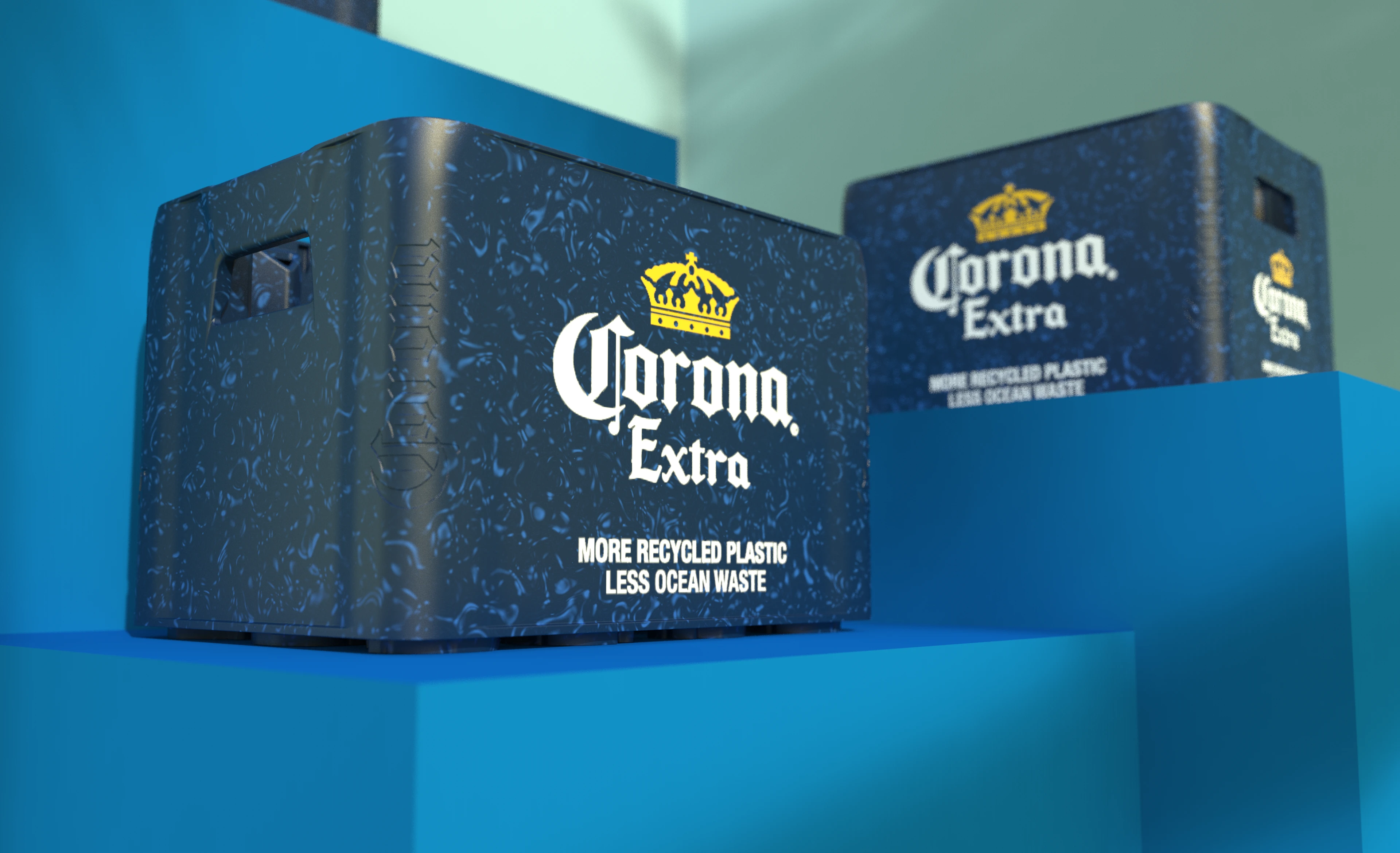 Case study - Corona AB Inbev