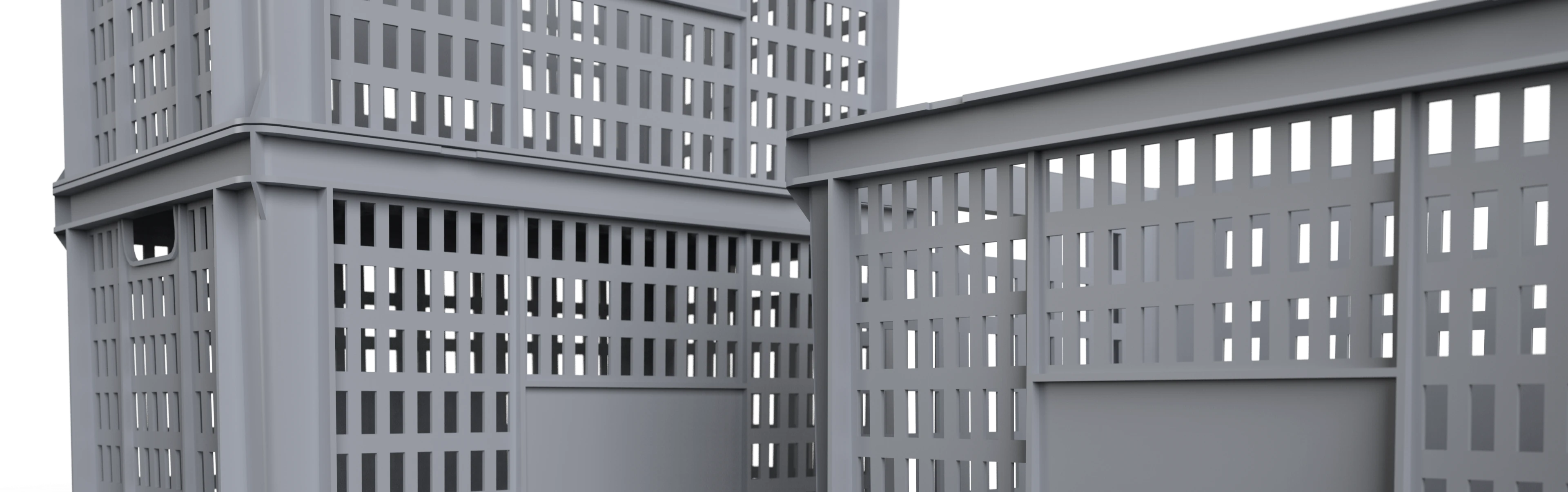 Stackable Containers