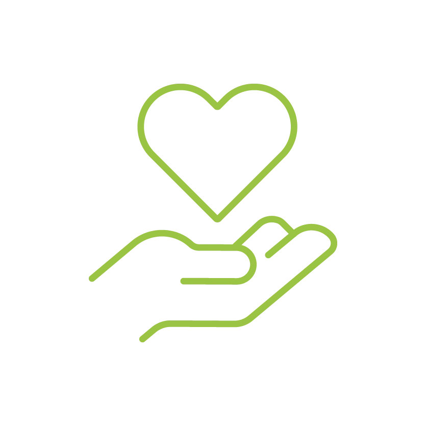 We care for each other