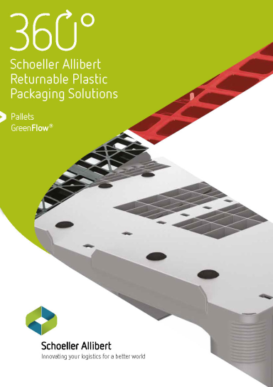 SCHOELLER-Product Groups-Pallets PICTURE