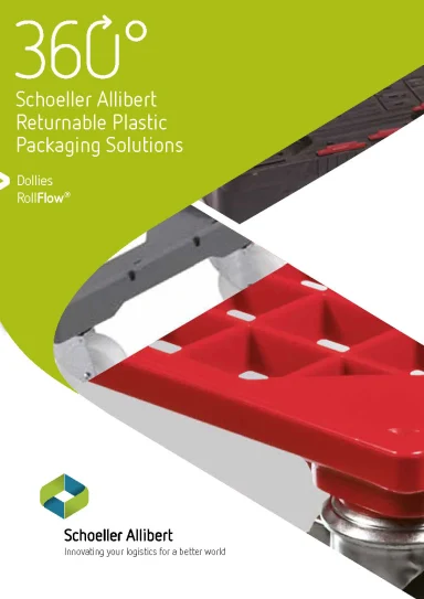SCHOELLER-Product Groups-Dollies PICTURE