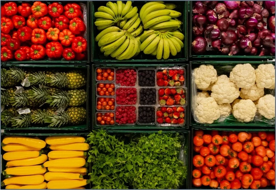 Stackable & Nestable Containers