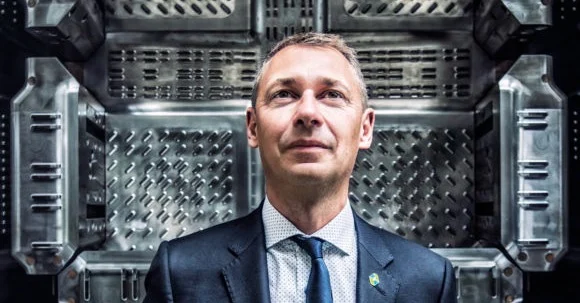 Interview with Ludo Gielen from Schoeller Allibert about the trends, challenges and solutions for returnable packaging.