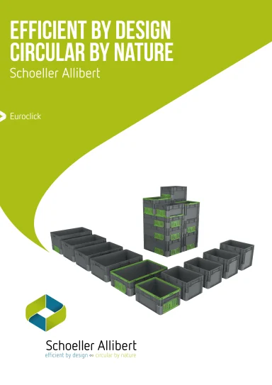 SCHOELLER-brochure-EuroClick AFBEELDING