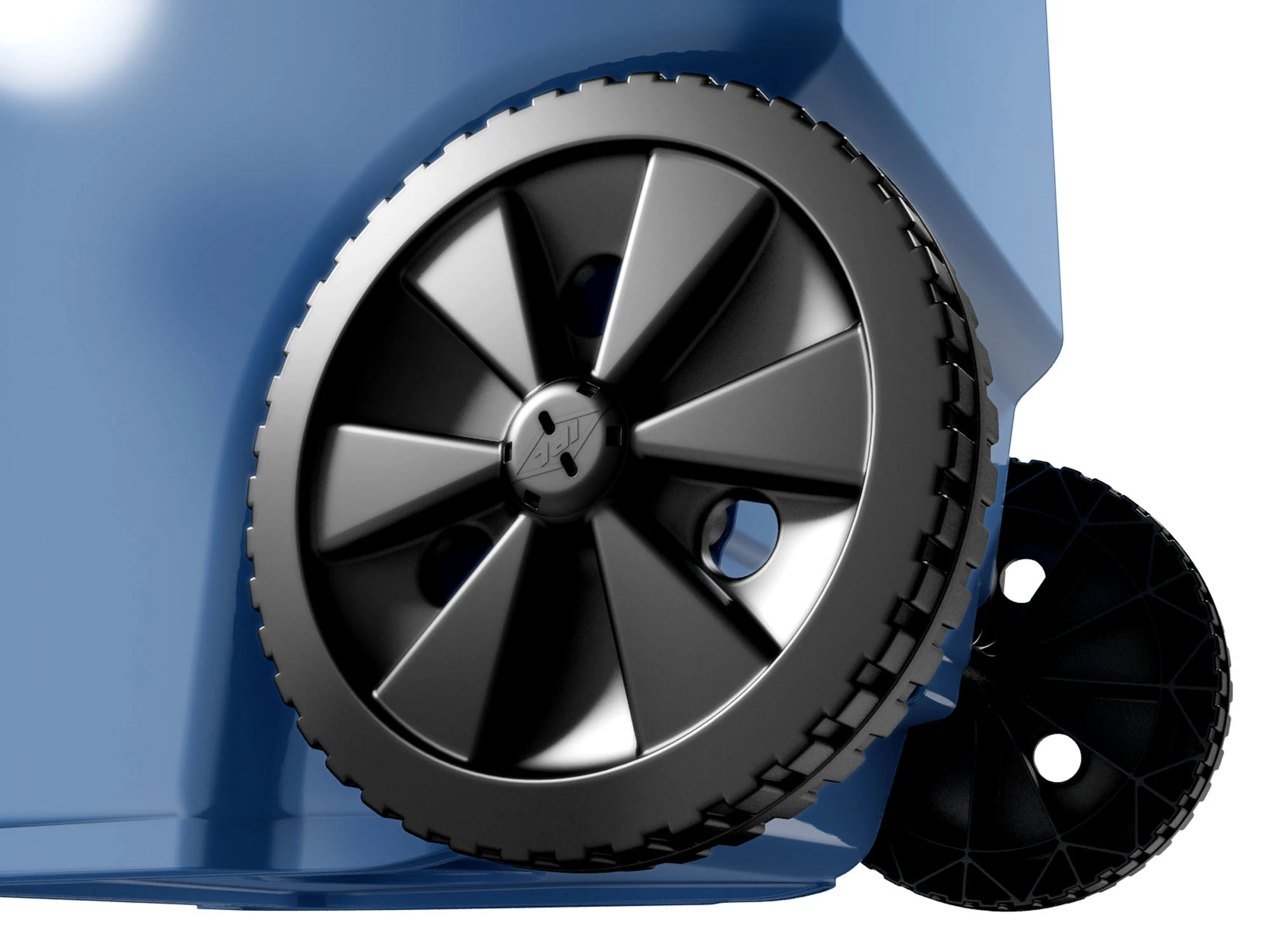 60213 MASTERCART 64G Euro PW Blue Wheelzoom