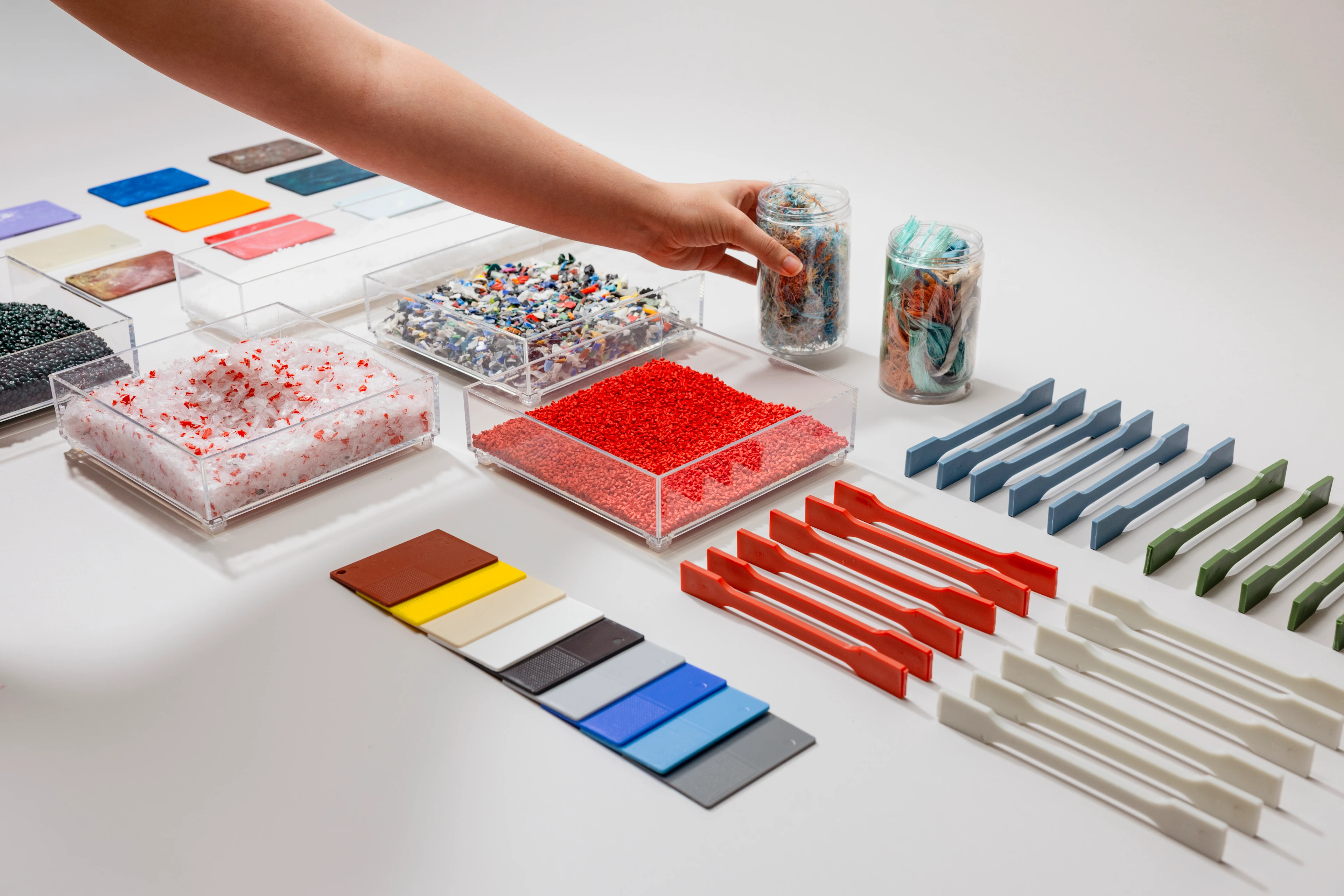 Innovation - Materials Innovations