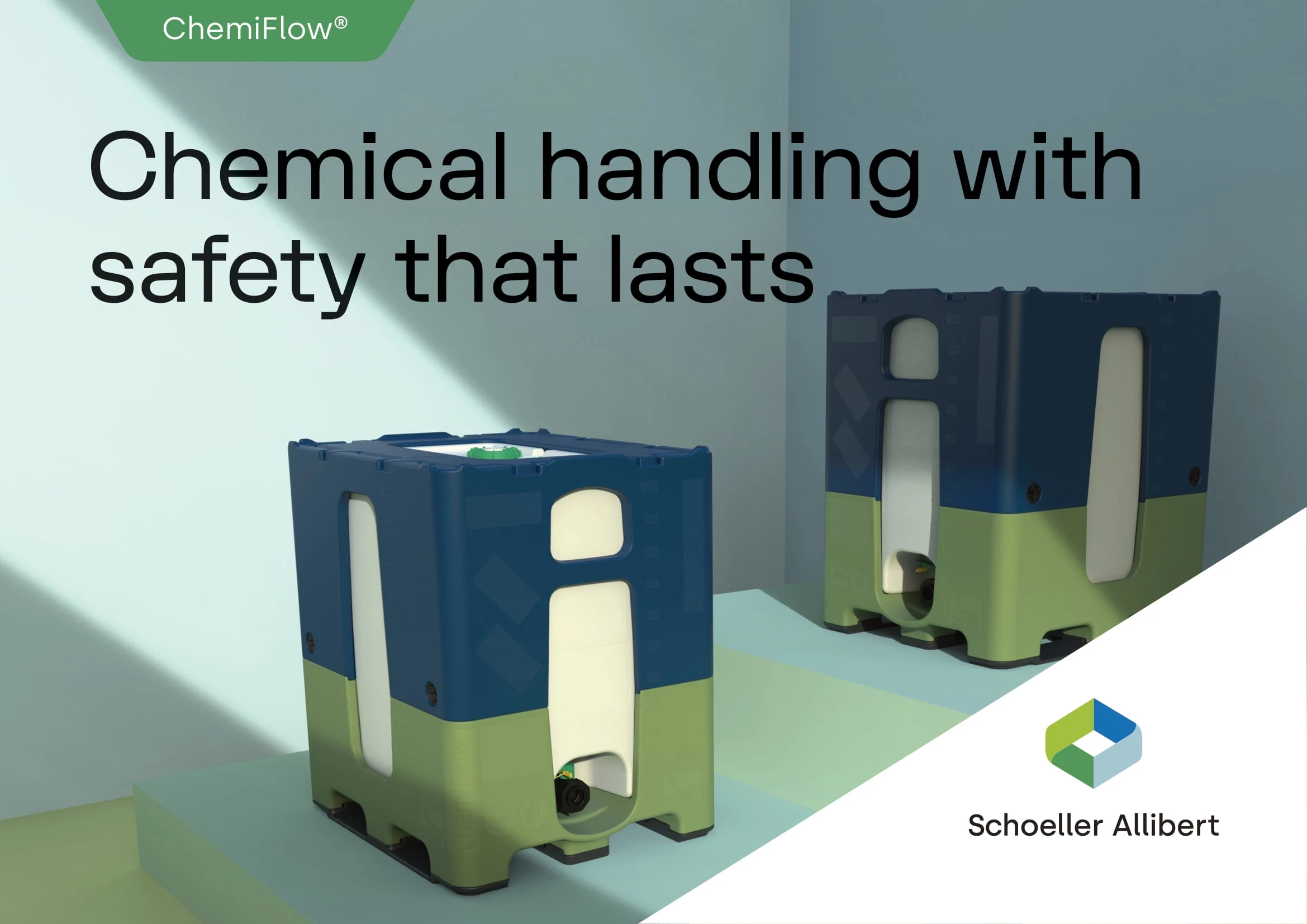 SCHOELLER-Leaflet-Chemiflow PICTURE