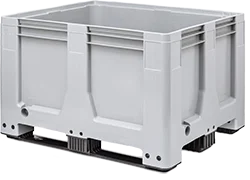 Schoeller Allibert introduces the new MaxiLog® Big Box.