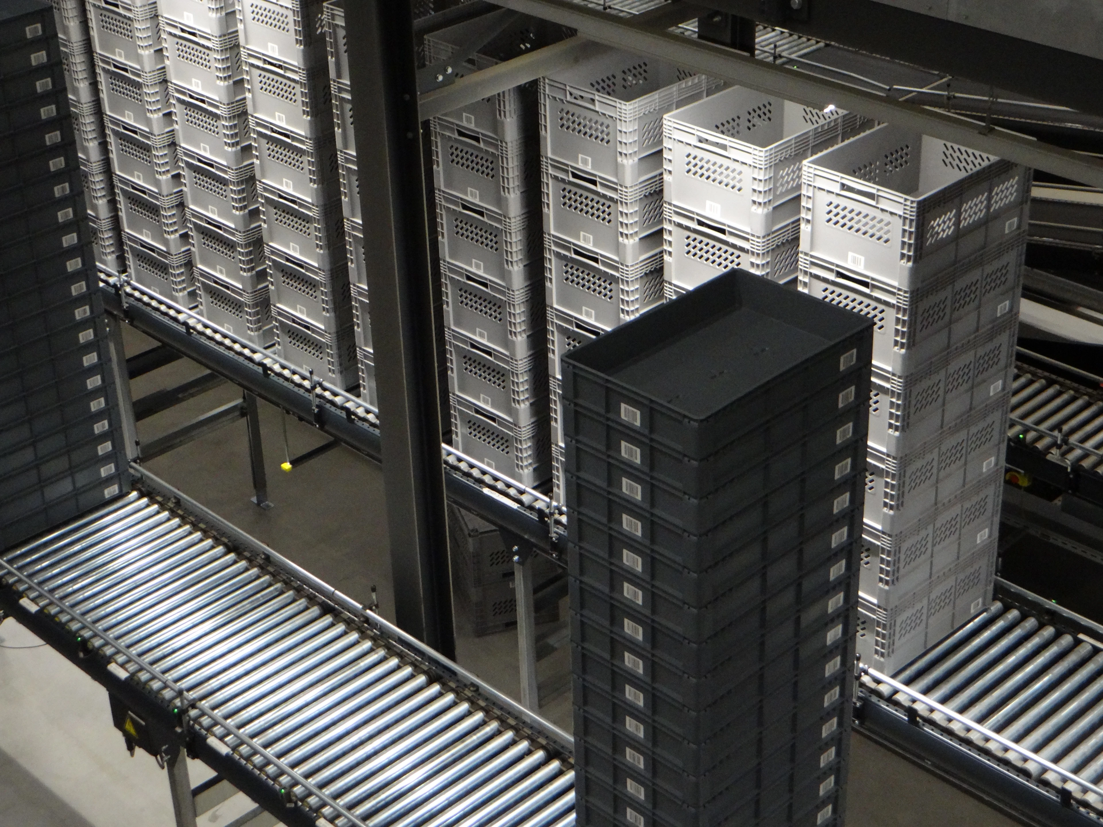 Stackable Containers