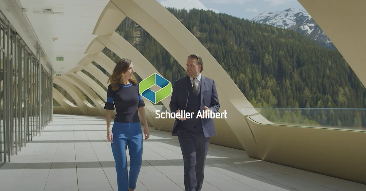 Schoeller Allibert - Davos 2022