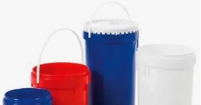 For transporting UV inks, light pails (PP) were normally used. These pails suffered many incidents during transport and handling. UV inks do not dry if they are not lighted with a high concentration of UV rays, so one single broken pail may result in high costs of cleaning and a lot of annoyance for stockist, carrier and final user.