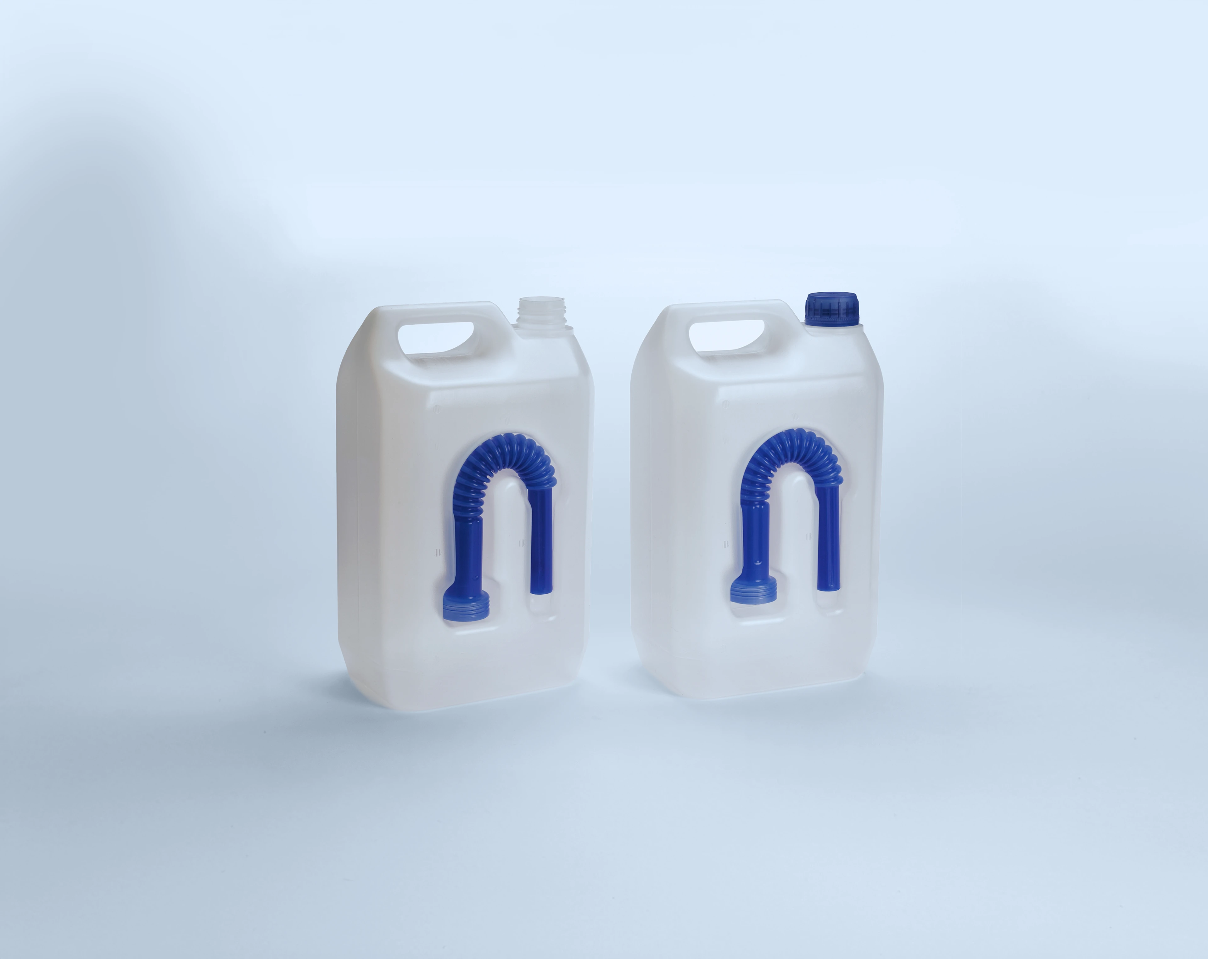 Industry - Jerricans