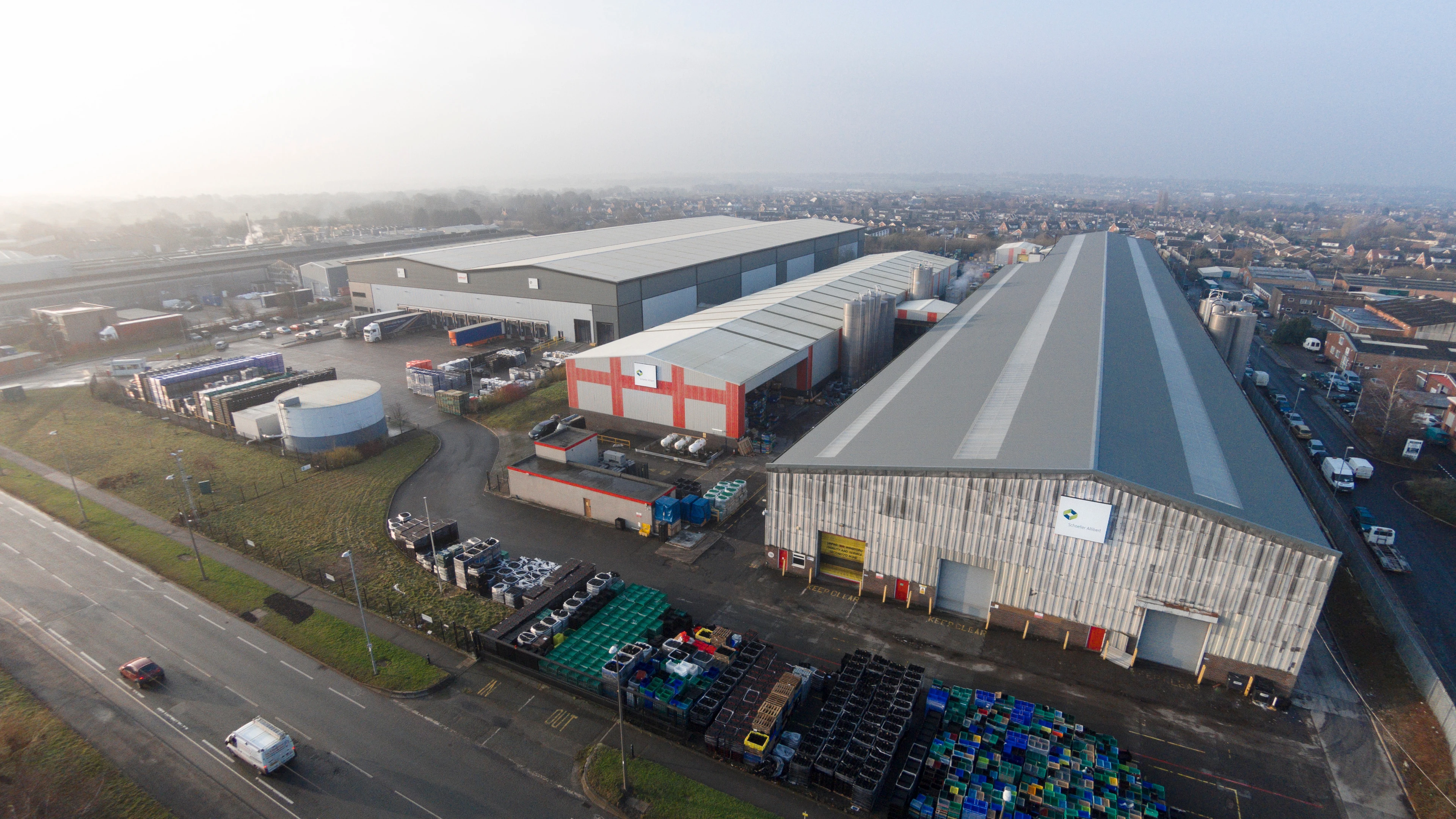 UK janv 2015 - Aerial view of Winsford facility - DJI00067 - Flat - Copy
