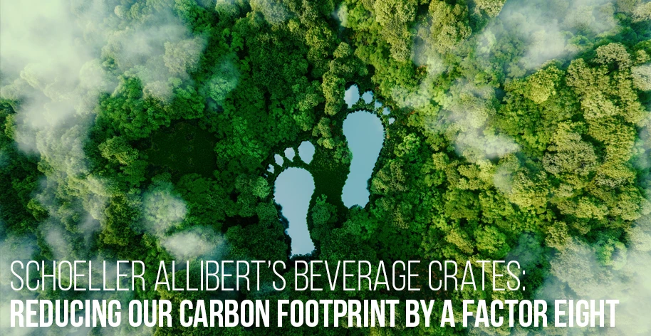 Reducing our carbon footprint by a factor eight