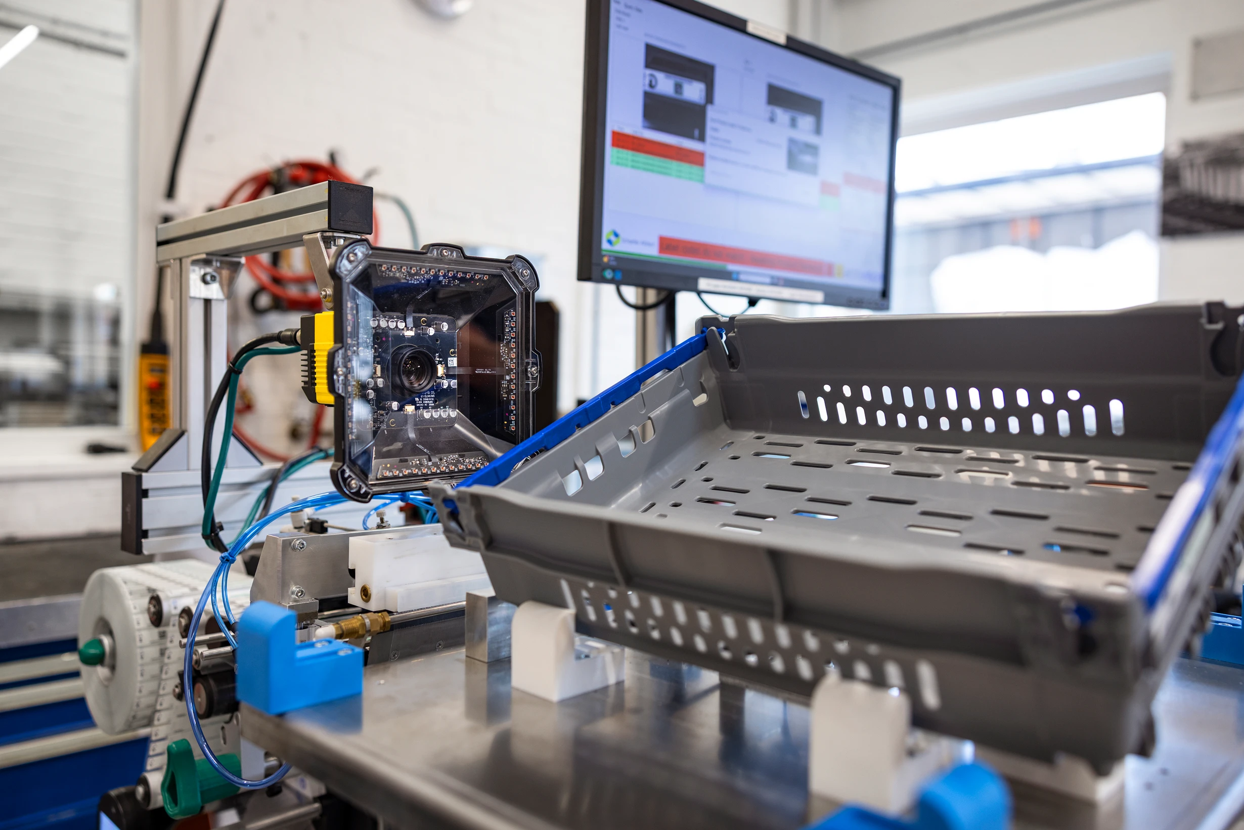 Design and engineering capabilities Proven acroos industries