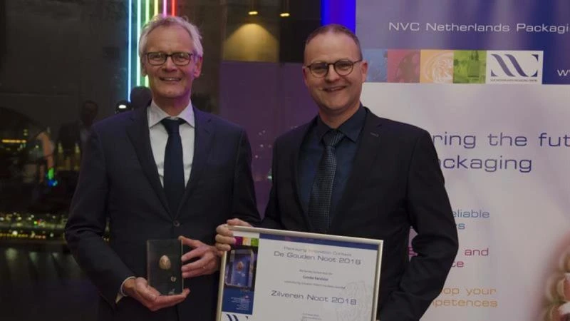 The Combo Excelsior®, Schoeller Allibert’s new standard foldable intermediate bulk container (IBC) has been awarded the Best Industrial Packaging Prize at the French G.I.S.I. Group’s “Packaging Innovation Awards” and the 2nd prize at the Dutch “Gouden Noot” Packaging Contest.