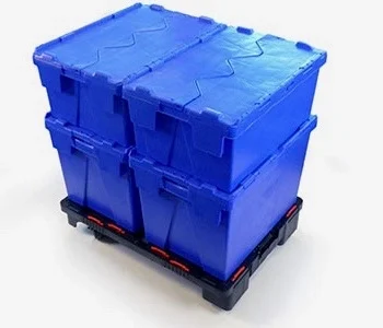 Universal dolly 800X600 footprint has a Strong solid deck can carry up to 500 kg.