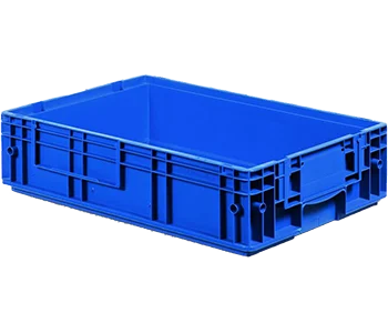 De vda-klt is standaard in the automotive industry. Wanneer u uw transport en opslag wilt standaardiseren op een effectieve en efficiënte manier uw verwerking van goederen wilt bedrijven, dan heeft Schoeller Allibert precies de KLT containers die u zoekt!