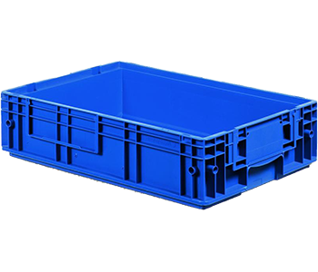 The vda-klt is standard in the automotive industry. If you want to standardize your transport and storage in an effective and efficient way your handling of goods, Schoeller Allibert has exactly the KLT containers you are looking for!