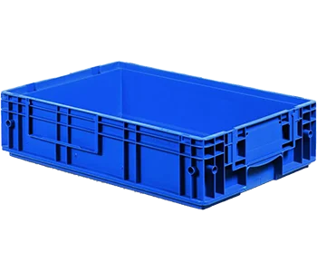 The vda-klt is standard in the automotive industry. If you want to standardize your transport and storage in an effective and efficient way your handling of goods, Schoeller Allibert has exactly the KLT containers you are looking for!