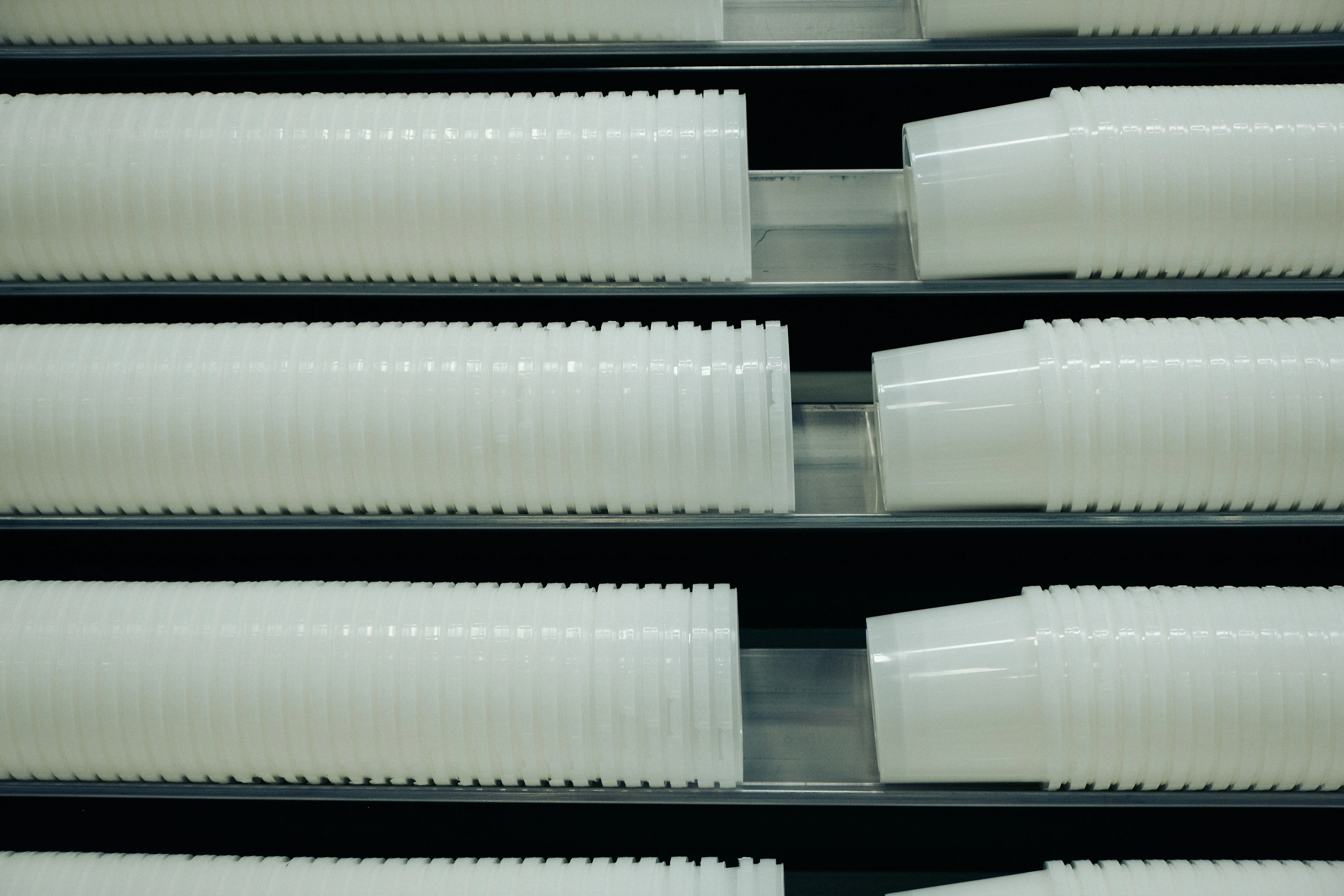 Discover the Thin Wall packaging range