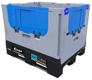 CHEP Automotive Introduces New Bulk Container