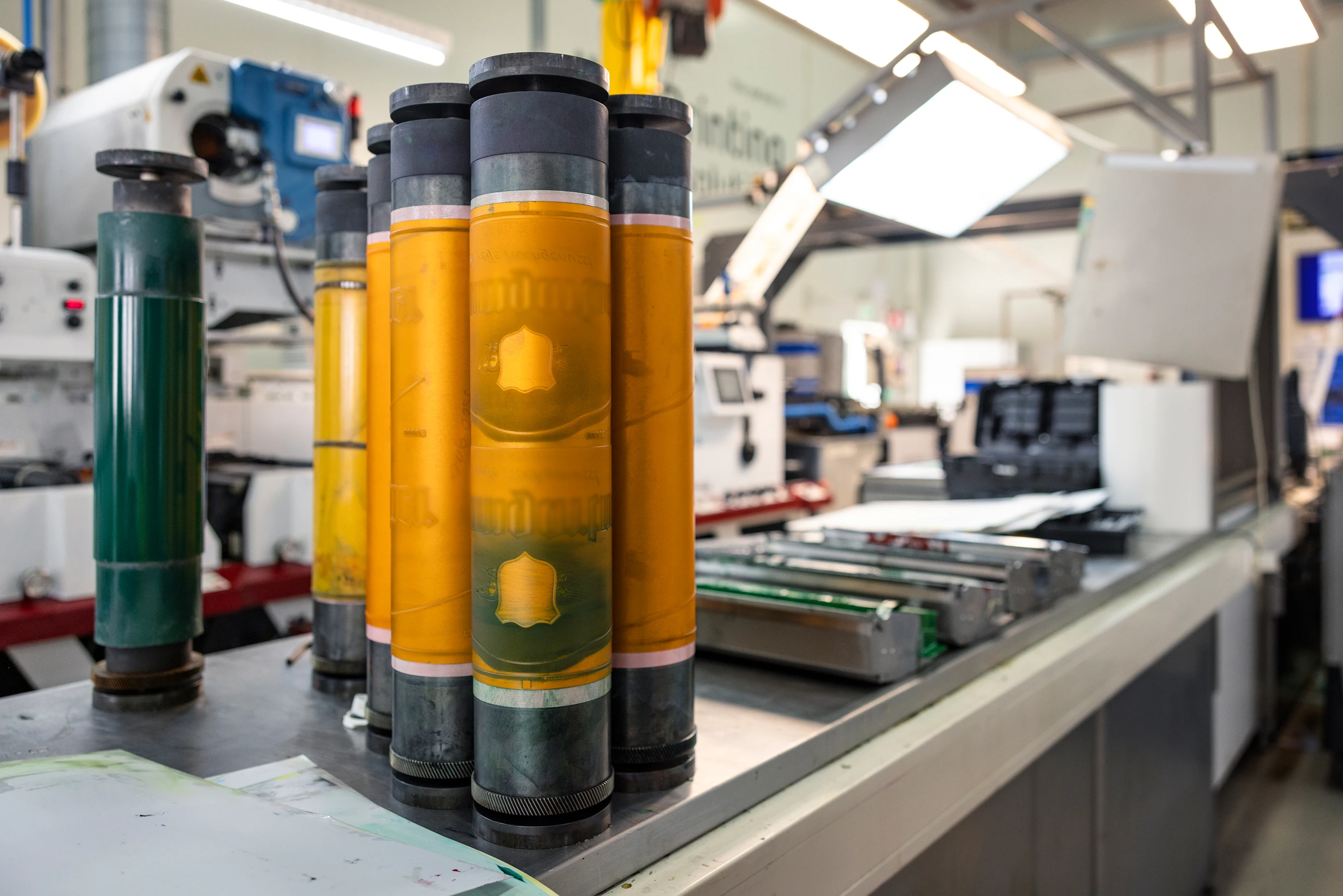 Design and engineering capabilities Decoration