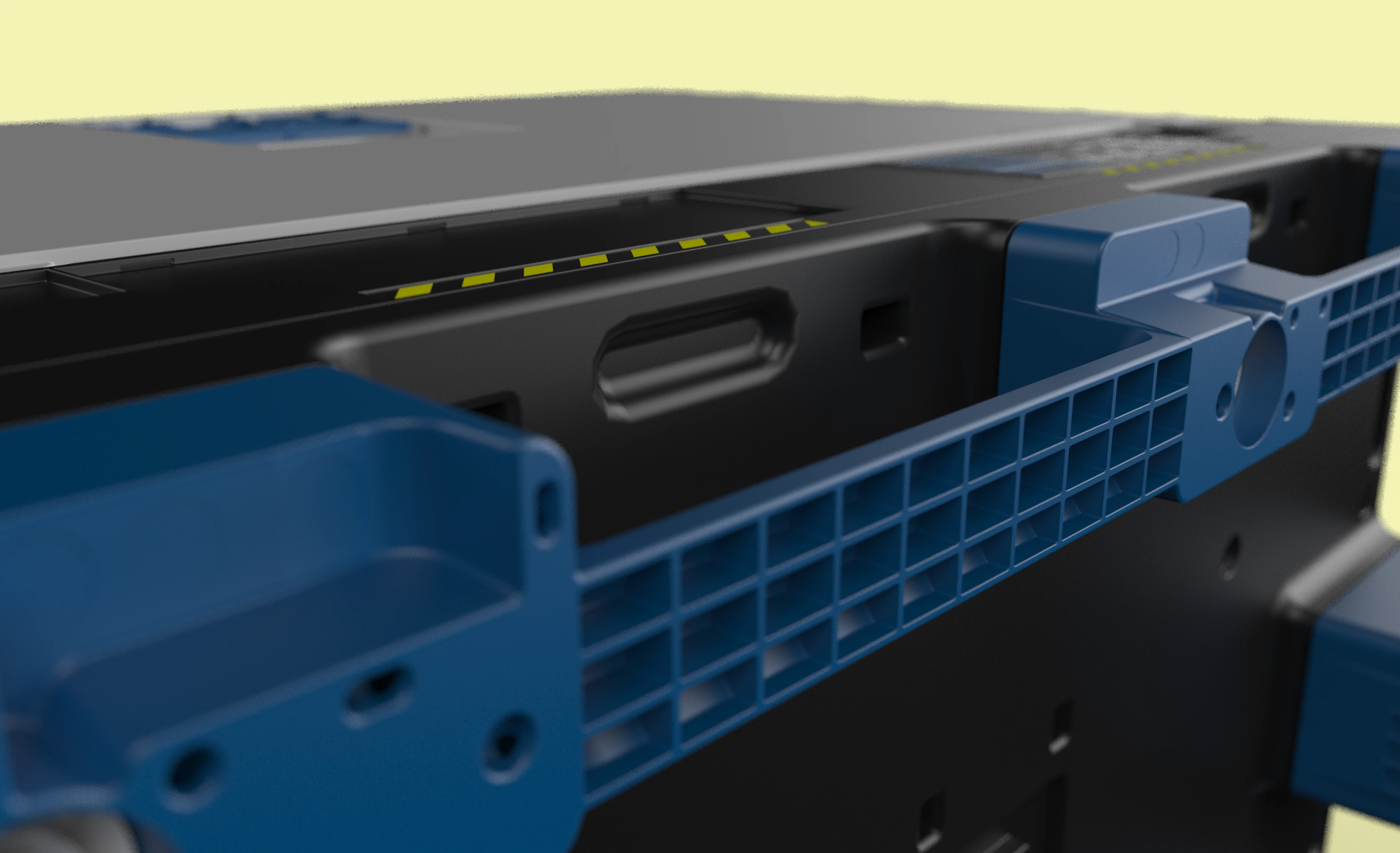 Foldable Large Containers