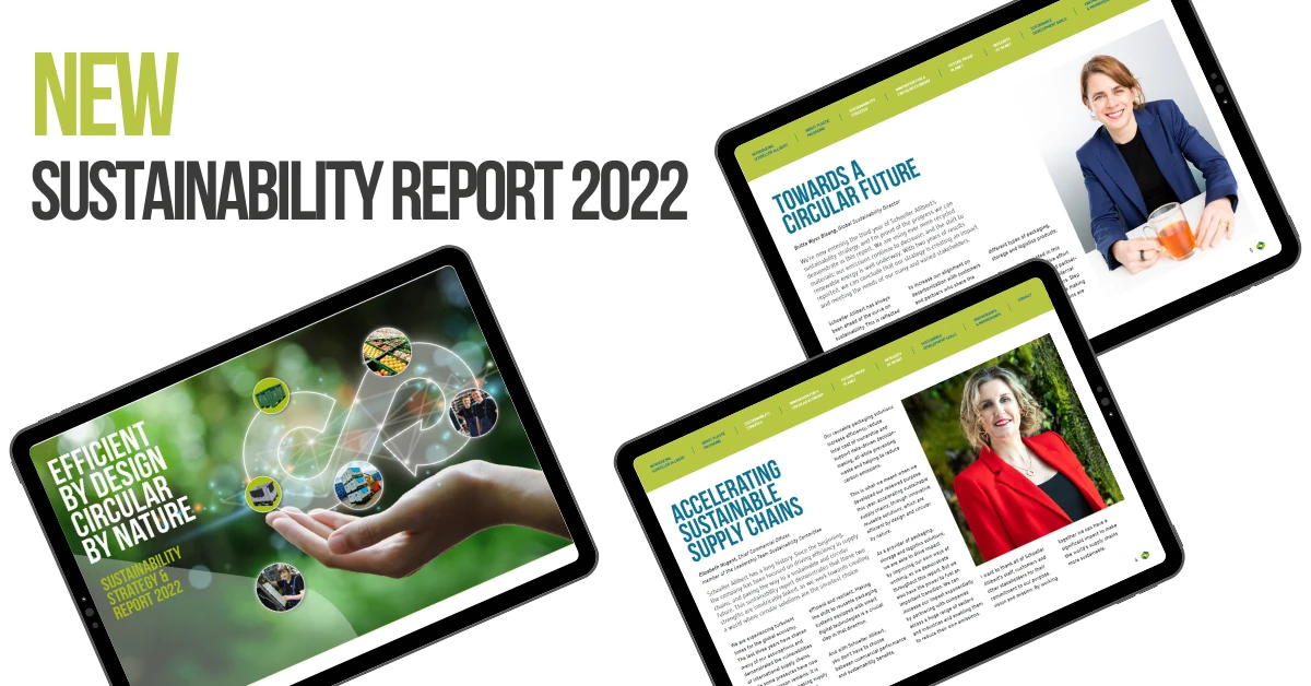 Duurzaamheidsstrategie en rapport 2022